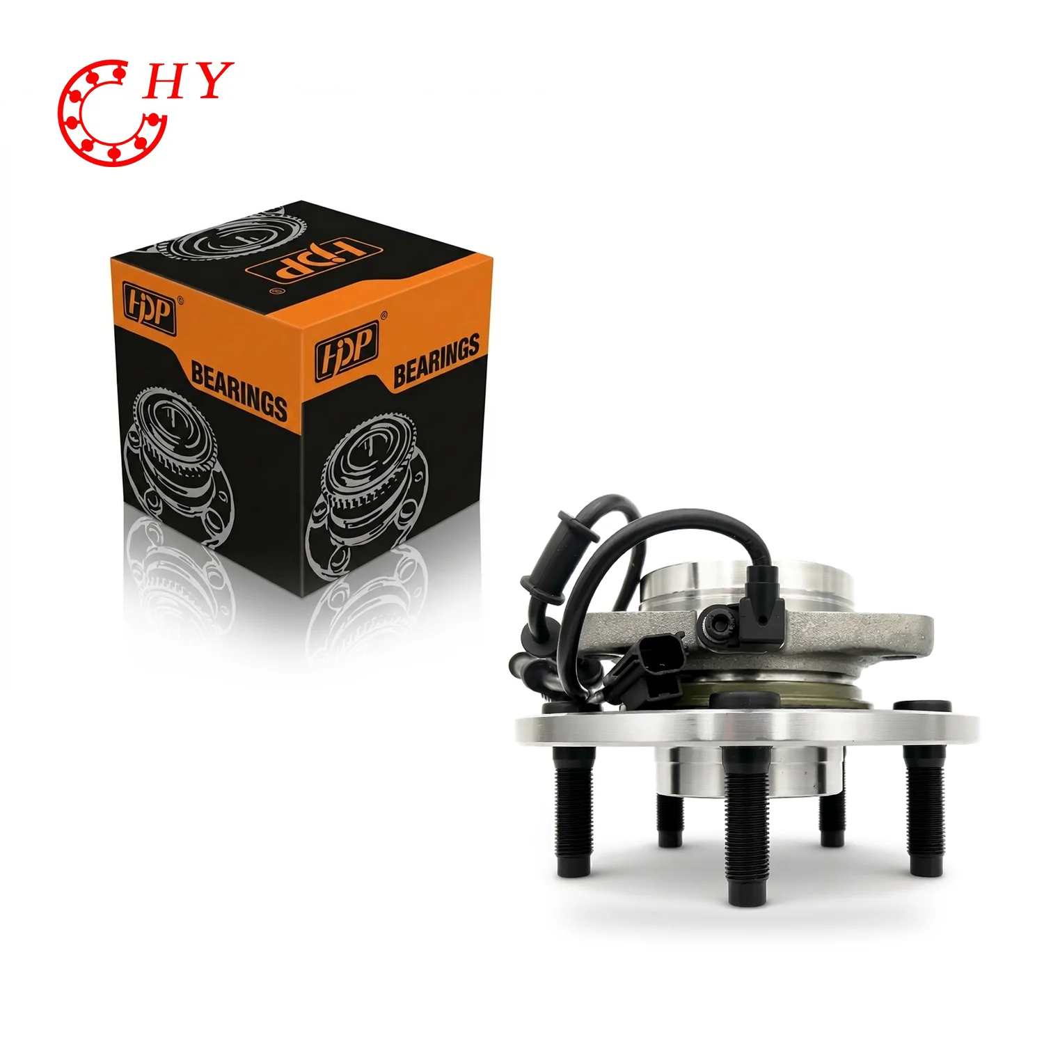 52070323AA Front Wheel Hub Assembly for Dodge | HJDP HY3-1166 1 52070323AA front wheel hub assembly for Dodge