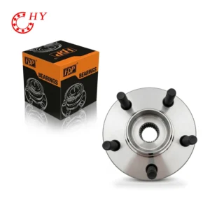3F13-2C300BA front wheel hub assembly for Ford
