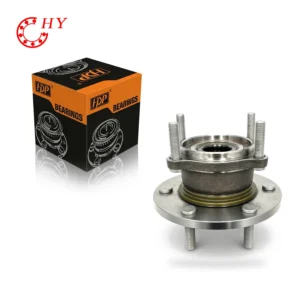 P11-3301210 rear wheel hub assembly for Rely