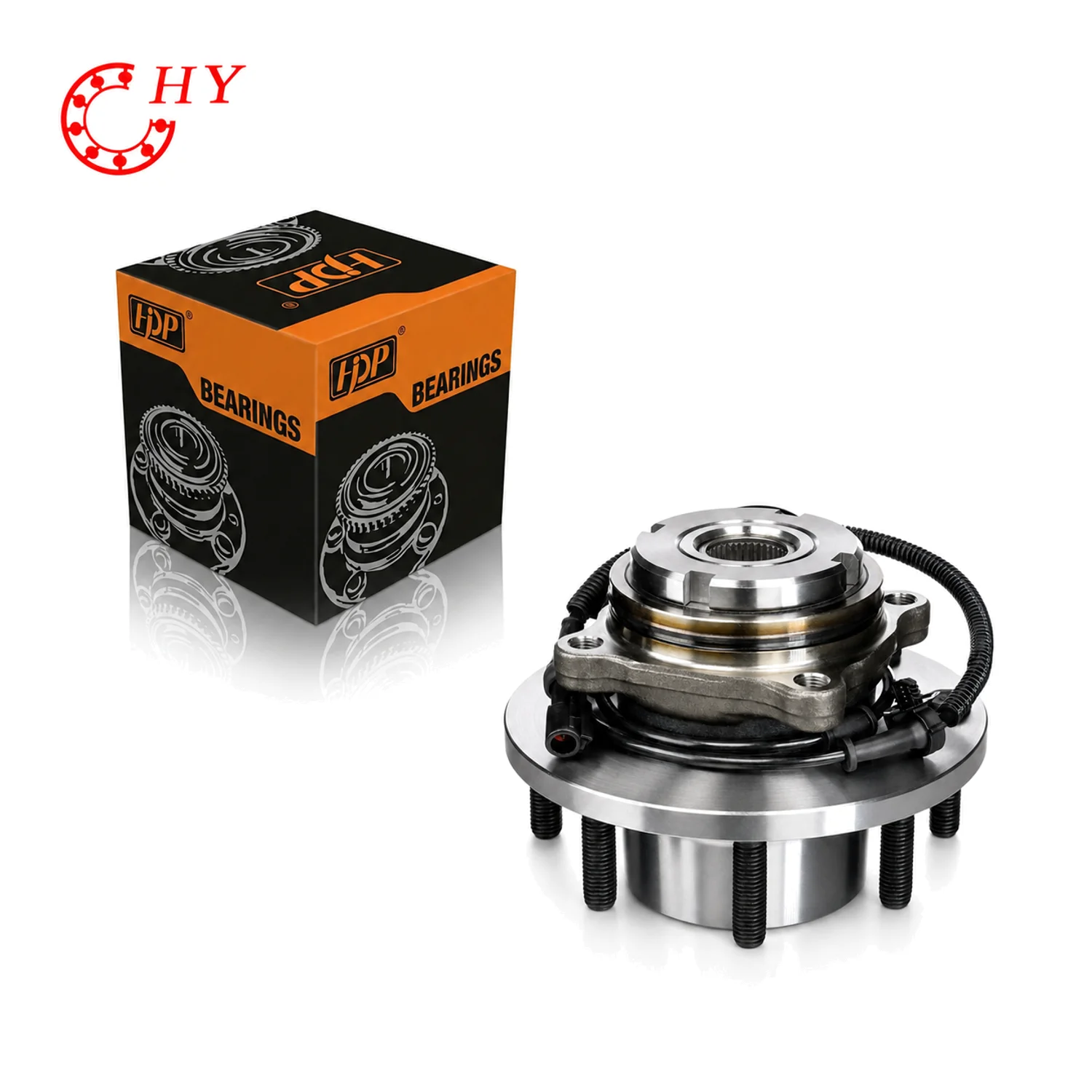 3C342B513CA Front Wheel Hub Assembly for Ford | HJDP HY3-2536 1 3C342B513CA front wheel hub assembly for Ford