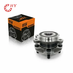43550-0R040 front wheel hub assembly for Toyota