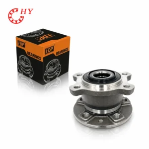 31360026 rear wheel hub assembly for Volvo