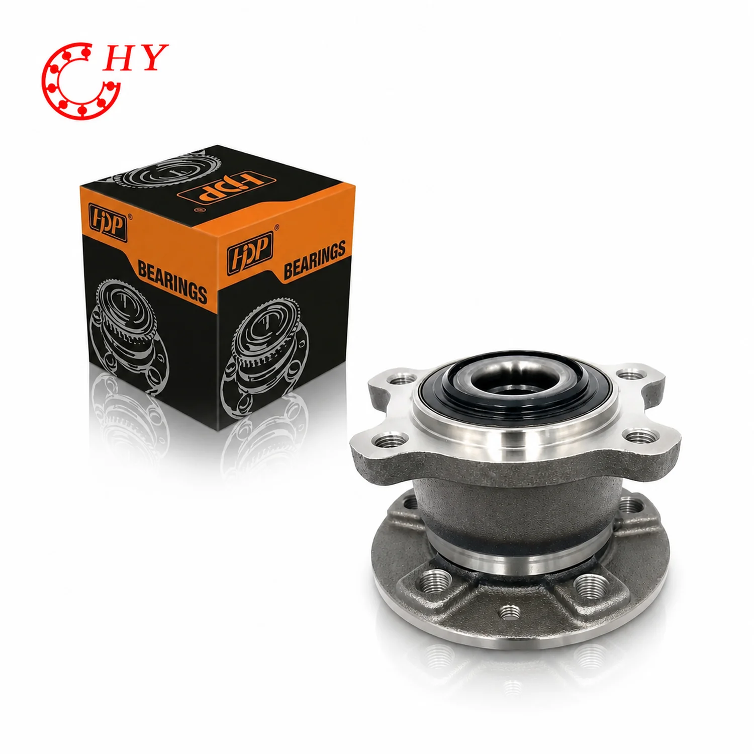 31360026 Rear Wheel Hub Assembly for Volvo | HJDP HY3-0121 1 31360026 rear wheel hub assembly for Volvo