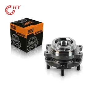 513168 front wheel hub assembly for Jaguar
