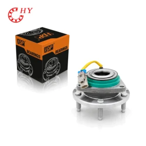 12413280 rear wheel hub assembly for Cadillac