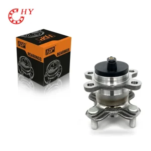 43402-76M00 rear wheel hub assembly for Suzuki