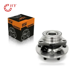 15997071 front wheel hub assembly for Cadillac