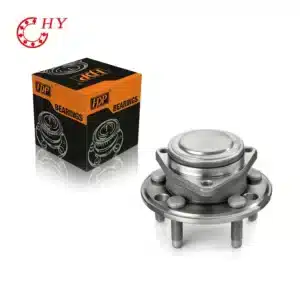 13589554 front wheel hub assembly for Cadillac