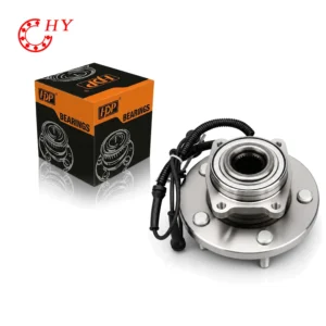 4721578AD front wheel hub assembly for Chrysler