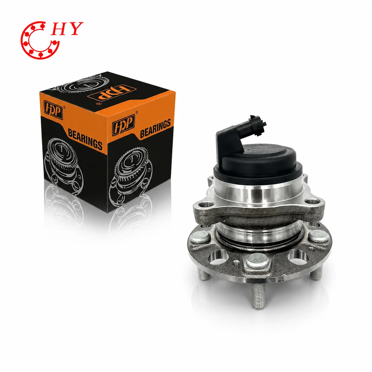 51750-3M000 Front Wheel Hub Assembly for Hyundai | HJDP HY3-0303 1 51750-3M000 front wheel hub assembly for Hyundai