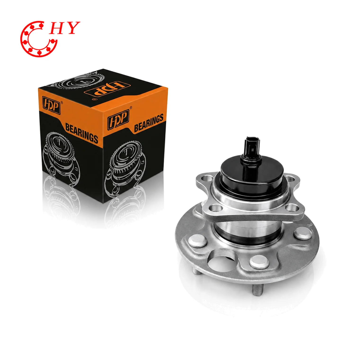 424600E030 Rear Wheel Hub Assembly for Toyota | HJDP HY3-2302 1 424600E030 rear wheel hub assembly for Toyota