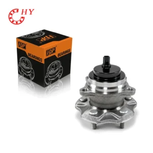 424500E020 rear wheel hub assembly for Lexus