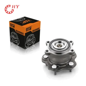 43202-5BC0A front wheel hub assembly for Nissan