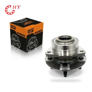 10351824 front wheel hub assembly for Chevrolet
