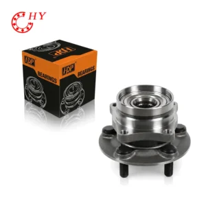 4351047010 front wheel hub assembly for Toyota
