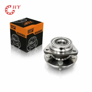 53007449 front wheel hub assembly for Jeep