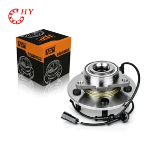 52070323AA front wheel hub assembly for Dodge