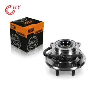 541001 front wheel hub assembly for Ford