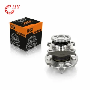 S6-3104100 rear wheel hub assembly for BYD