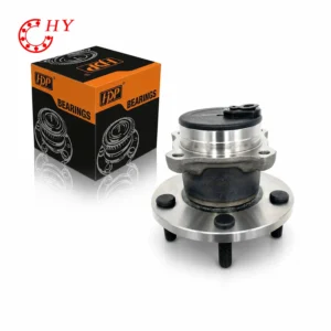 FA14-26-15X rear wheel hub assembly for Haima