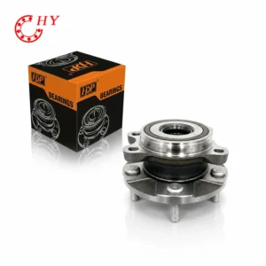 6655-L002-001 front wheel hub assembly for Leopaard