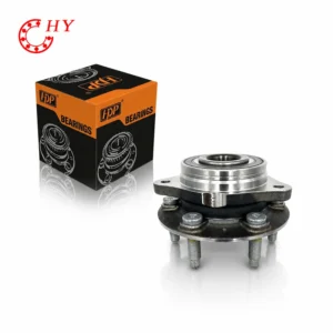 13532542 front wheel hub assembly for Buick