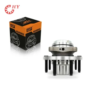 F81Z-1104BG front wheel hub assembly for Ford