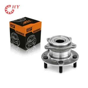 G33S2615XA rear wheel hub assembly for Mazda