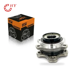 31206893686 front wheel hub assembly for BMW