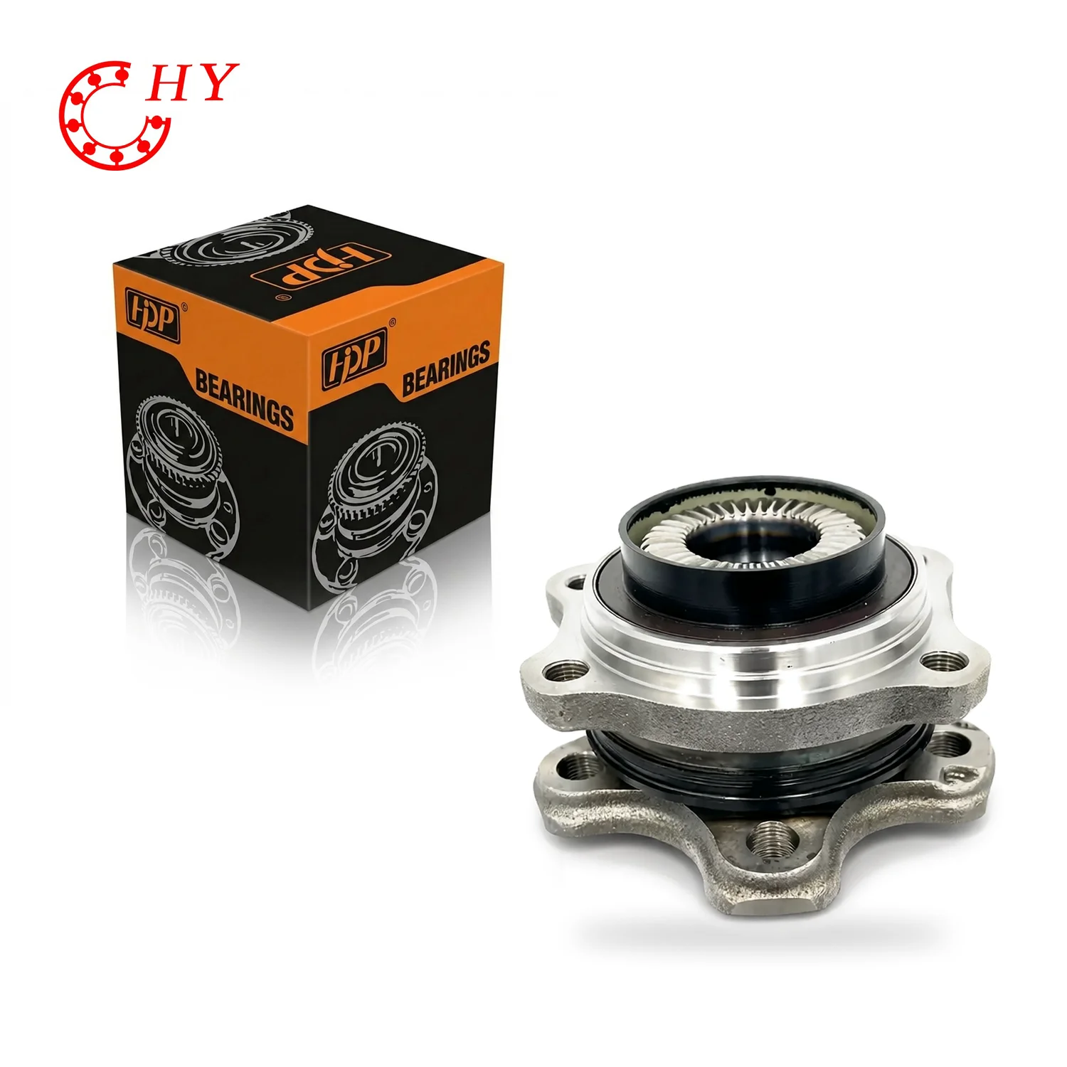 31206893686 Front Wheel Hub Assembly for BMW | HJDP HY4-0008 1 31206893686 front wheel hub assembly for BMW