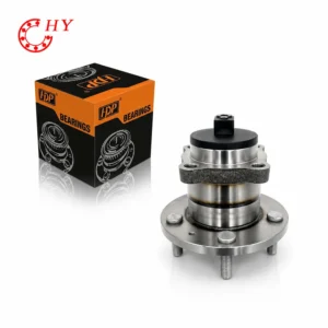 24568768 rear wheel hub assembly for Baojun