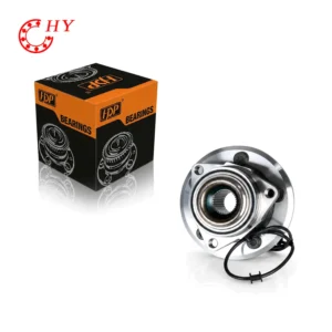 52104499AA front wheel hub assembly for Dodge