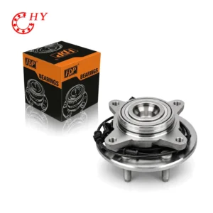 515042 front wheel hub assembly for Ford