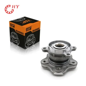 432024BA0B front wheel hub assembly for Nissan
