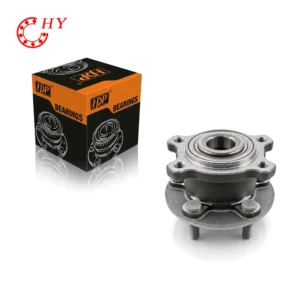 512591 rear wheel hub assembly for Ford
