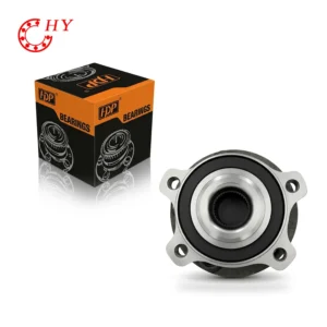 6600198568 front wheel hub assembly for Zeekr