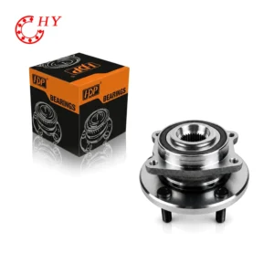 05085406AA front wheel hub assembly for Chrysler