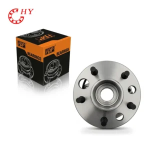 15649176 front wheel hub assembly for Chevrolet