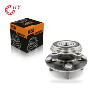 B45A-33-04 front wheel hub assembly for Mazda