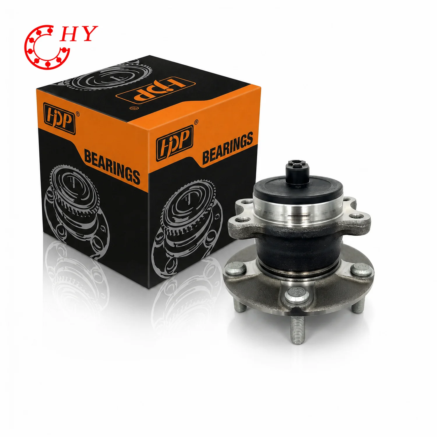 3502120-BH01 Rear Wheel Hub Assembly for Changan | HJDP HY3-0736 1 3502120-BH01 rear wheel hub assembly for Changan