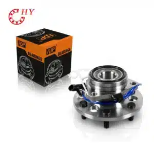 15997071 front wheel hub assembly for Cadillac