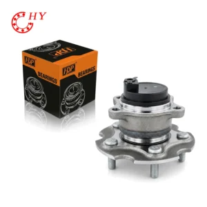 1014012462 front wheel hub assembly for Universal