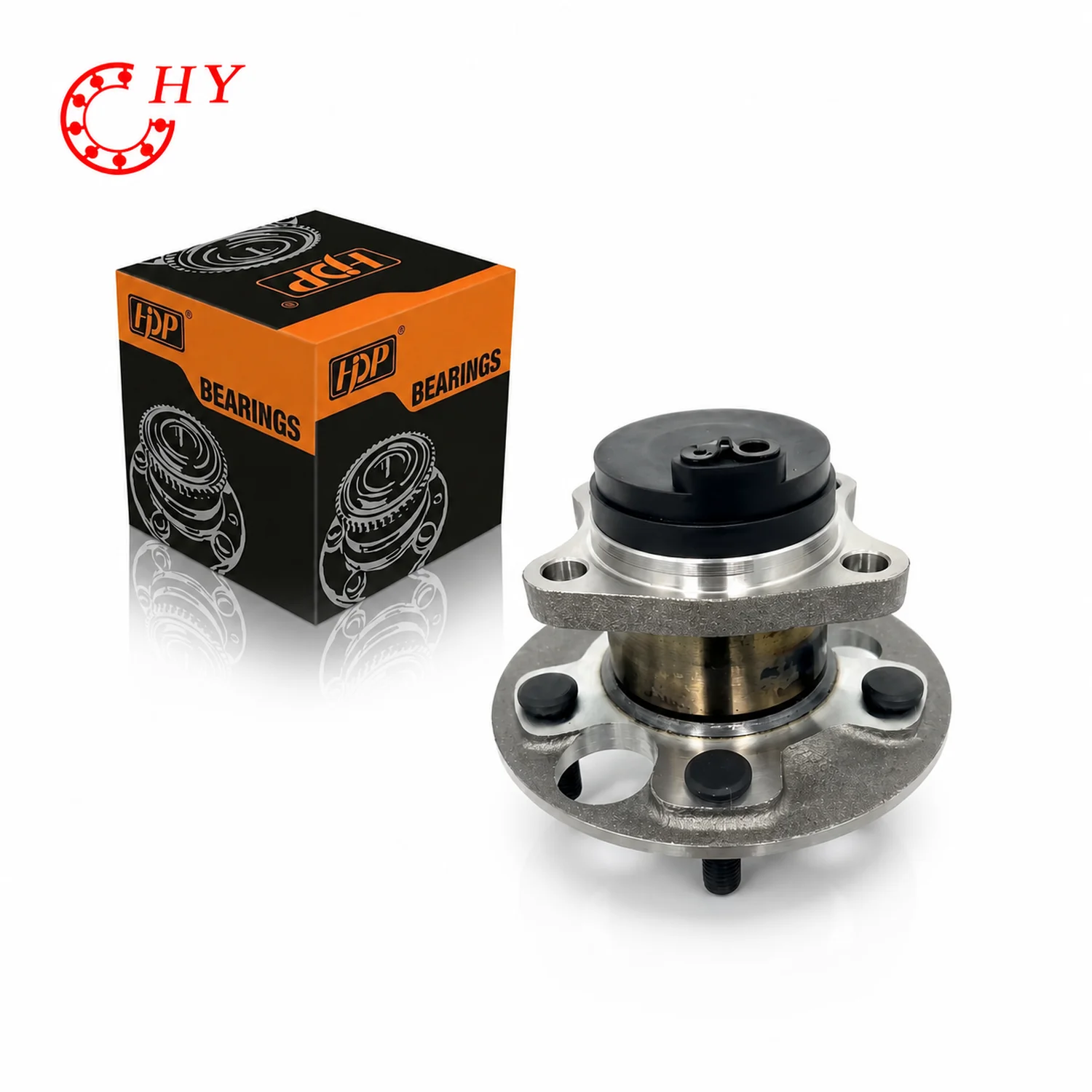 3104200-A01-R Rear Wheel Hub Assembly for Zotye | HJDP HY3-0100 1 3104200-A01-R rear wheel hub assembly for Zotye