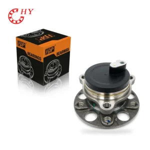 3104100XGW01A rear wheel hub assembly for Haval