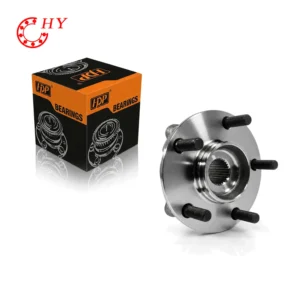 MR594979 front wheel hub assembly for Mitsubishi