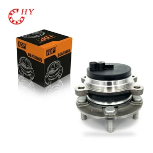 3104040-HA01 rear wheel hub assembly for Hongqi
