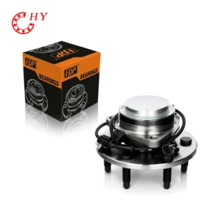 BR930417 front wheel hub assembly for Universal