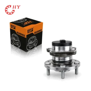 L206-26-15X rear wheel hub assembly for Mazda