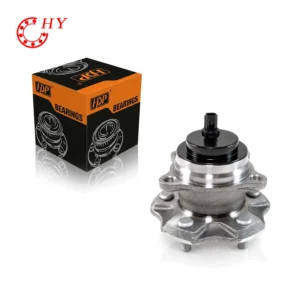 512364 rear wheel hub assembly for Universal