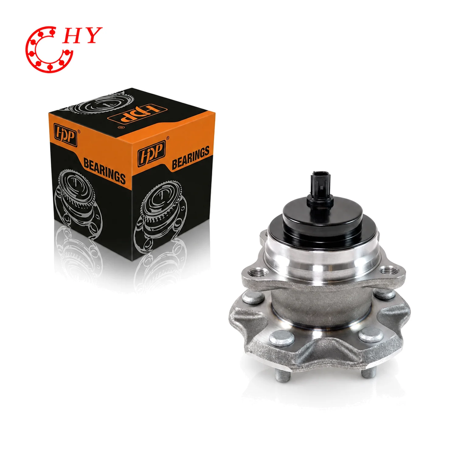 512364 Rear Wheel Hub Assembly for Universal | HJDP HY3-1870 1 512364 rear wheel hub assembly for Universal